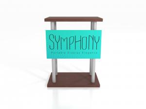 SYM-414 Symphony Portable Counter -- Image 1